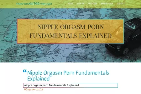 Screenshot of nipple orgasm porn Fundamentals Explained