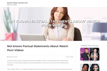 Screenshot of Not known Factual Statements About Watch Porn Videos