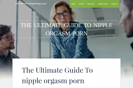 Screenshot of The Ultimate Guide To nipple orgasm porn