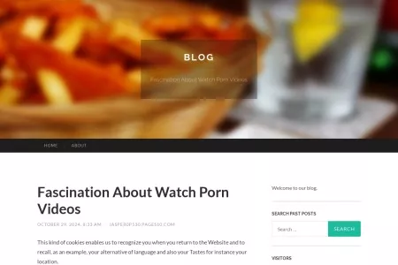 Screenshot of Fascination About Watch Porn Videos