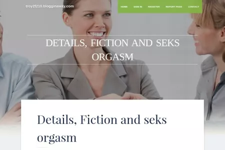 Screenshot of Details, Fiction and seks orgasm