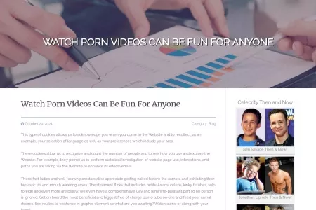 Screenshot of Watch Porn Videos Can Be Fun For Anyone