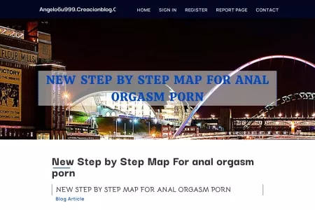 Screenshot of New Step by Step Map For anal orgasm porn