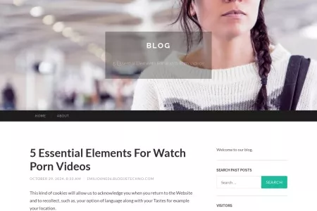 Screenshot of 5 Essential Elements For Watch Porn Videos