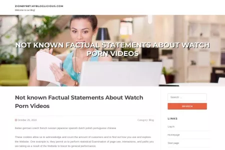 Screenshot of Not known Factual Statements About Watch Porn Videos