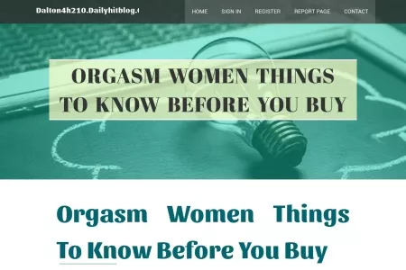 Screenshot of orgasm women Things To Know Before You Buy