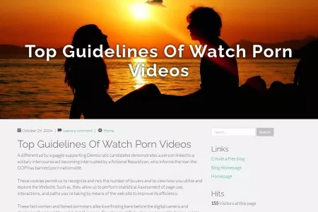 Screenshot of Top Guidelines Of Watch Porn Videos