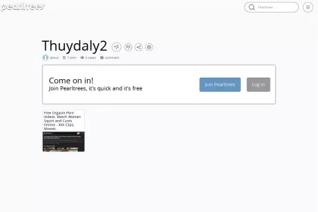 Screenshot of Thuydaly2 | Pearltrees