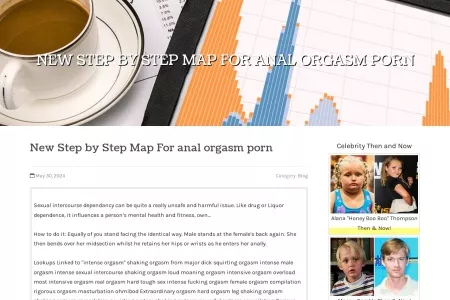 Screenshot of New Step by Step Map For anal orgasm porn