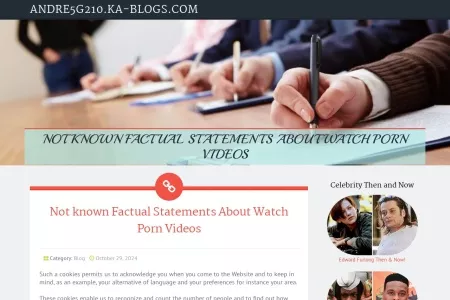 Screenshot of Not known Factual Statements About Watch Porn Videos