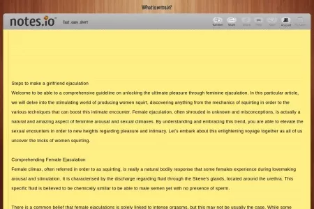 Screenshot of  Steps to make a girlfriend : Notes 