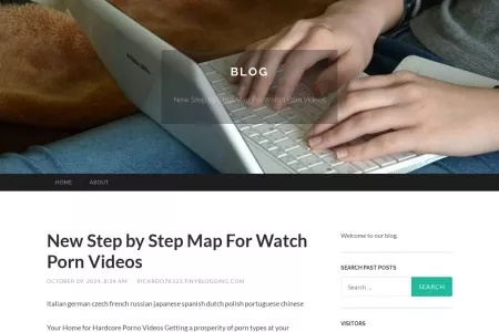 Screenshot of New Step by Step Map For Watch Porn Videos