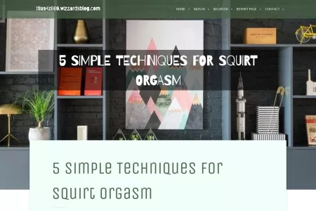 Screenshot of 5 Simple Techniques For squirt orgasm