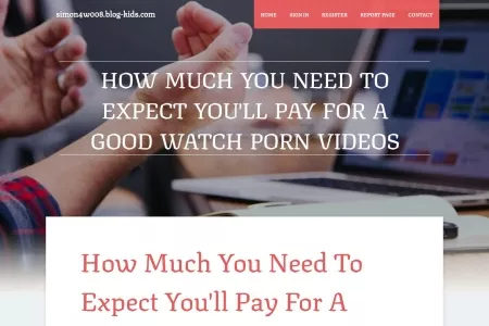 Screenshot of How Much You Need To Expect You'll Pay For A Good Watch Porn Videos