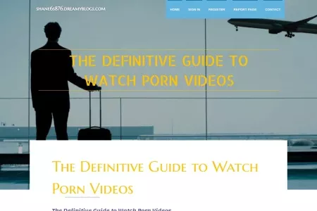 Screenshot of The Definitive Guide to Watch Porn Videos