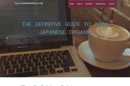 Screenshot of The Definitive Guide to porn japanese orgasm