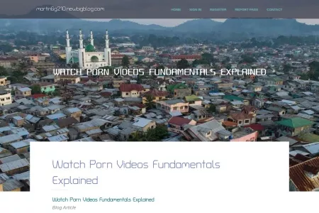 Screenshot of Watch Porn Videos Fundamentals Explained