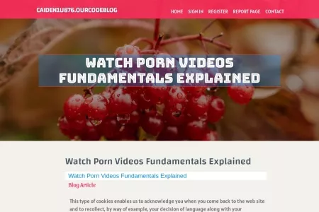 Screenshot of Watch Porn Videos Fundamentals Explained