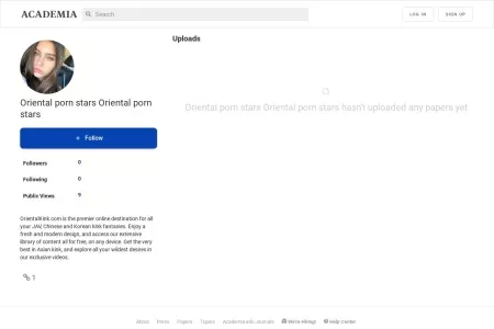 Screenshot of Oriental porn stars Oriental porn stars - Academia.edu