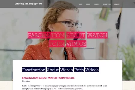 Screenshot of Fascination About Watch Porn Videos