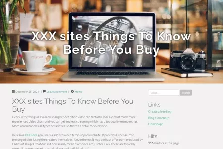 Screenshot of XXX sites Things To Know Before You Buy