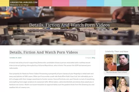 Screenshot of Details, Fiction and Watch Porn Videos