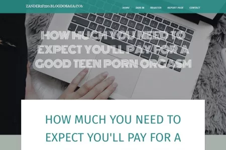 Screenshot of How Much You Need To Expect You'll Pay For A Good teen porn orgasm