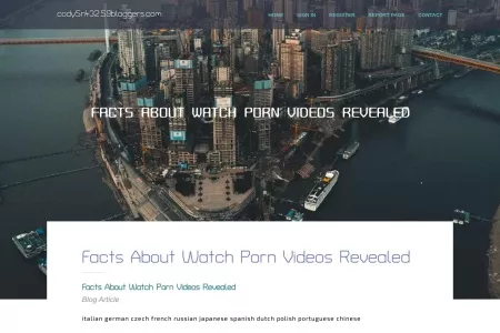 Screenshot of Facts About Watch Porn Videos Revealed