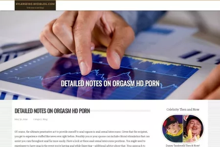 Screenshot of Detailed Notes on orgasm hd porn