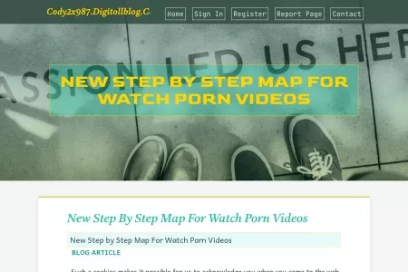 Screenshot of New Step by Step Map For Watch Porn Videos