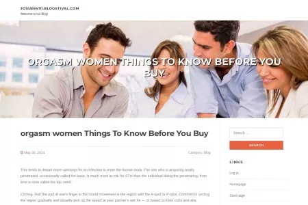 Screenshot of orgasm women Things To Know Before You Buy