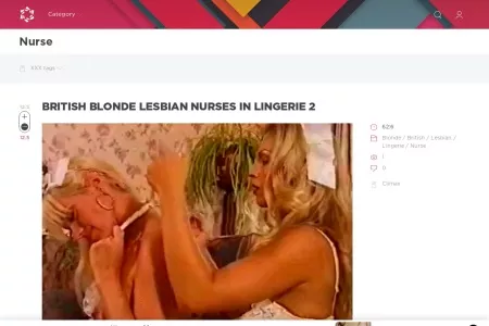 Screenshot of Nurse